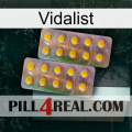 Vidalist new10